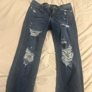 Judy blue boyfriend jeans